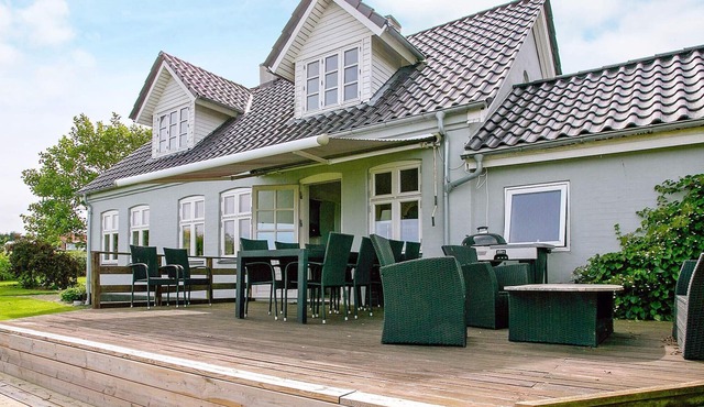 4 star holiday home in Asperup