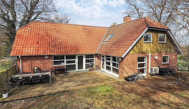 4 star holiday home in Asperup