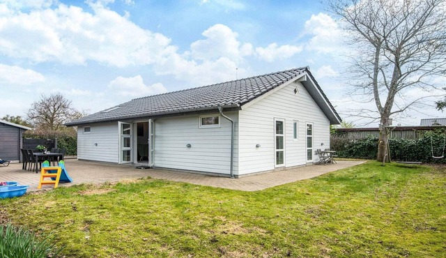 4 star holiday home in Børkop