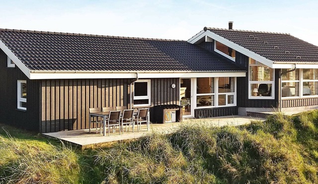 4 star holiday home in Bindslev