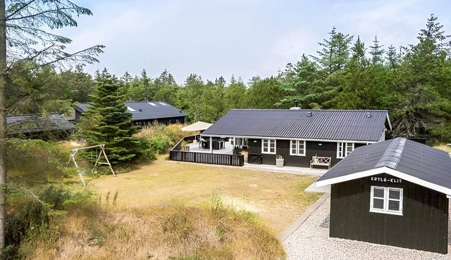 4 star holiday home in Blokhus