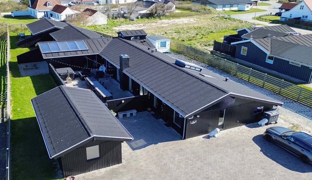 4 star holiday home in Blokhus