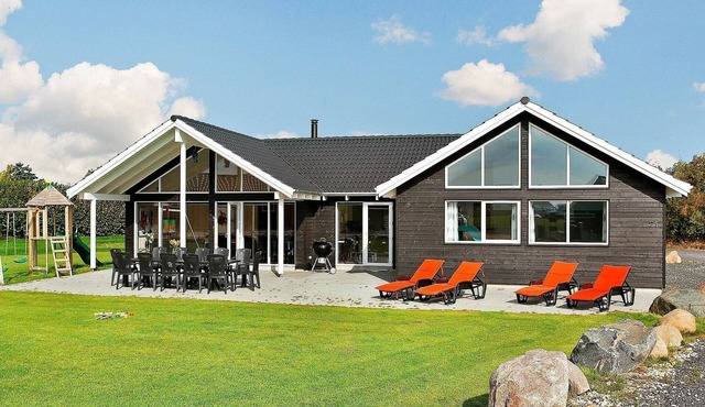 4 star holiday home in Bogense