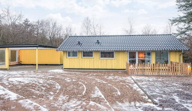 4 star holiday home in Bording