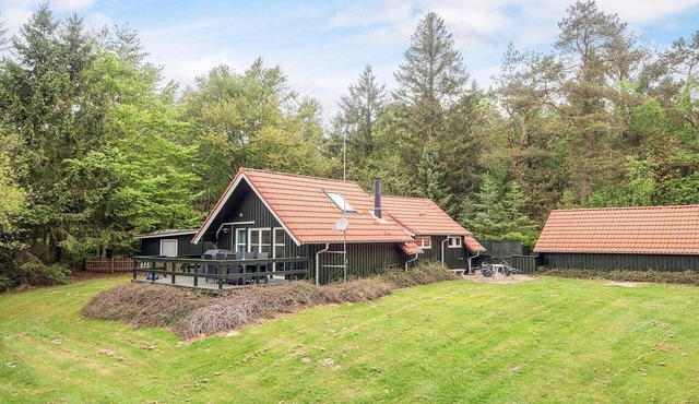 4 star holiday home in Bording