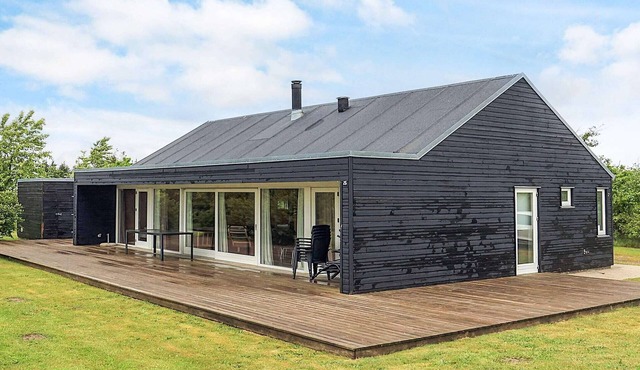 4 star holiday home in Brovst