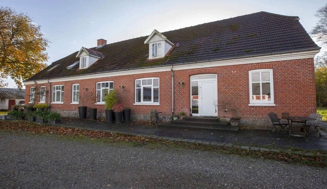 4 star holiday home in Dybvad