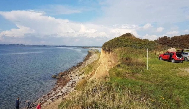 4 star holiday home in Ebberup