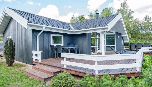 4 star holiday home in Ebeltoft