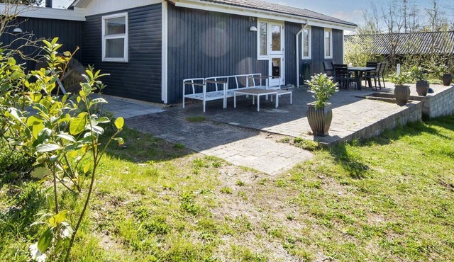 4 star holiday home in Ebeltoft