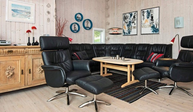 4 star holiday home in Ebeltoft