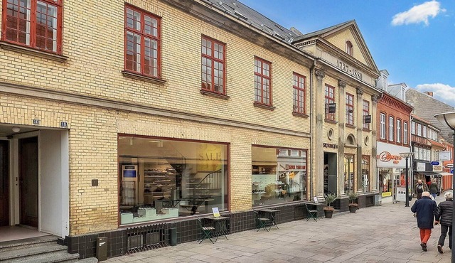 4 star holiday home in Faaborg-By Traum