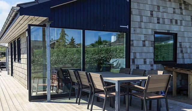 4 star holiday home in Faaborg