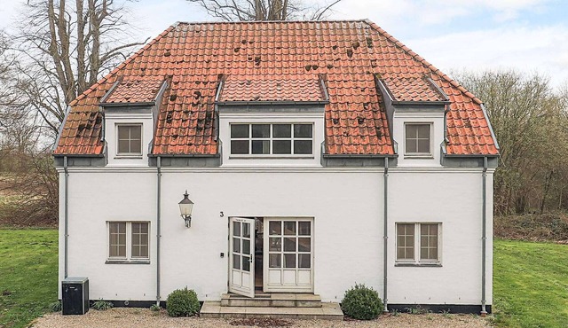 4 star holiday home in Faaborg