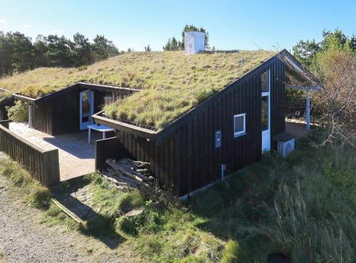 4 star holiday home in Fjerritslev