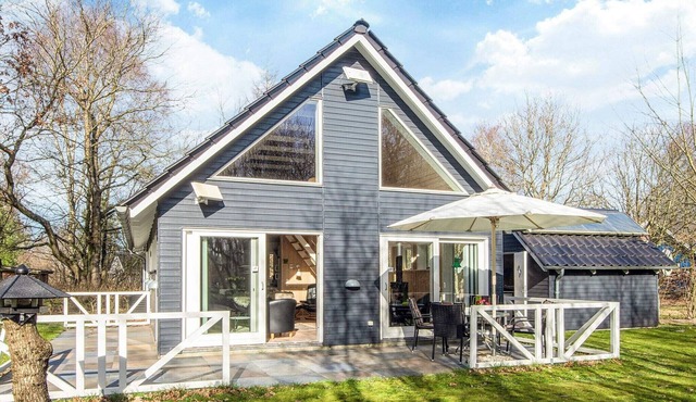 4 star holiday home in