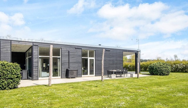 4 star holiday home in Glesborg