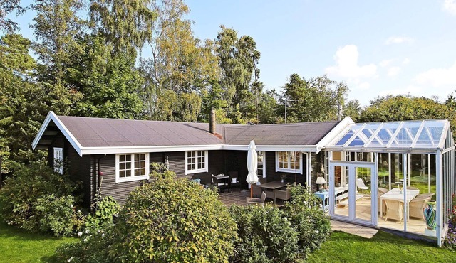 4 star holiday home in Græsted