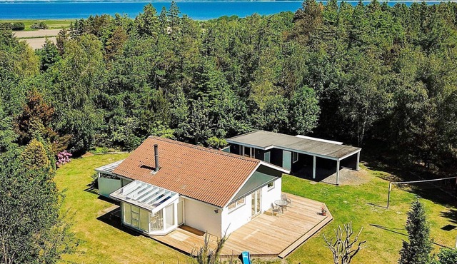 4 star holiday home in Højslev
