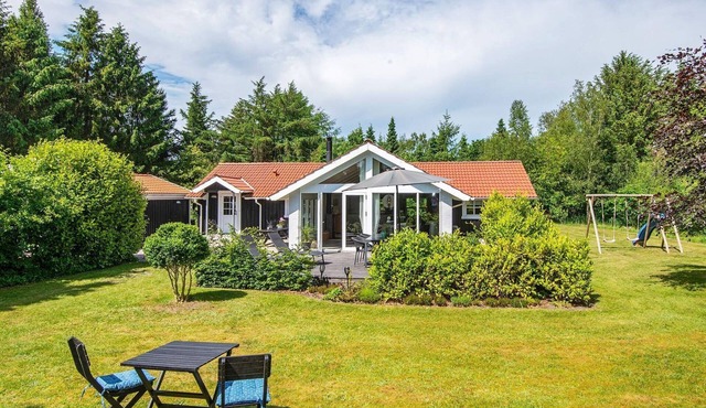 4 star holiday home in Højslev