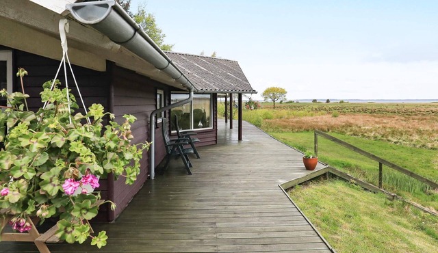 4 star holiday home in Højslev