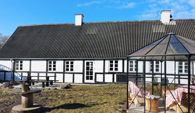 4 star holiday home in Hadsund