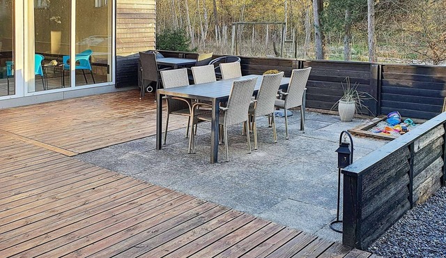 4 star holiday home in Hadsund