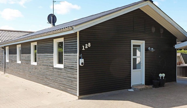 4 star holiday home in Hadsund