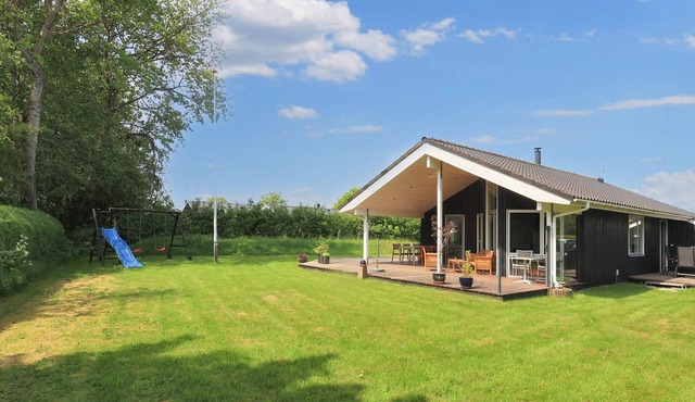 4 star holiday home in Hadsund-By Traum