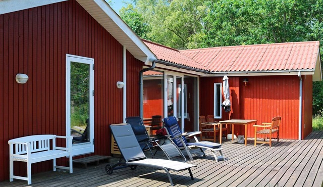 4 star holiday home in Hadsund