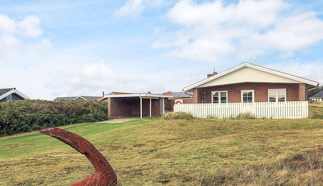 4 star holiday home in Harboøre