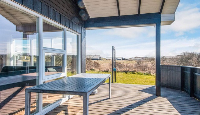 4 Star Holiday Home in Hirtshals