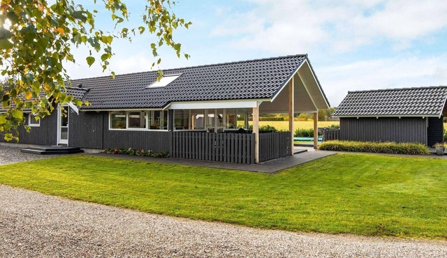 4 star holiday home in Hovborg