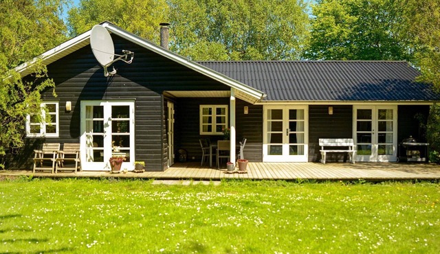 4 star holiday home in Idestrup