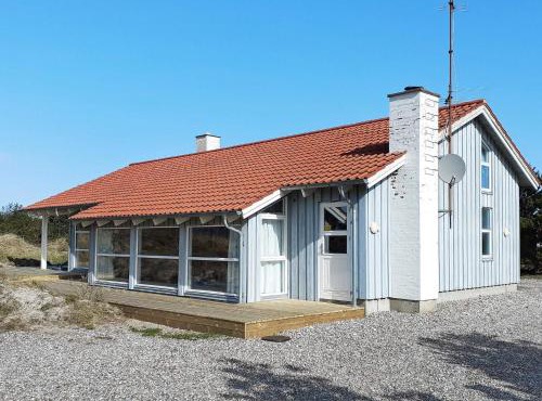 4 star holiday home in Thisted
