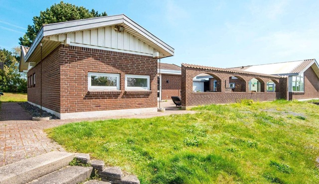 4 star holiday home in Knebel