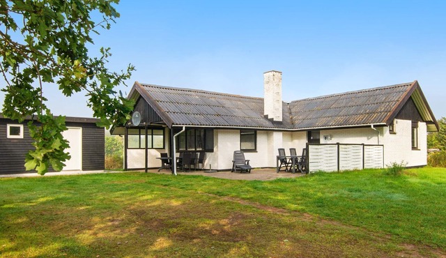 4 star holiday home in Knebel