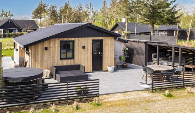 4 star holiday home in Løgstør-By Traum