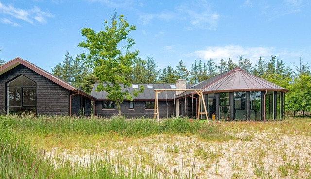 4 star holiday home in Løkken
