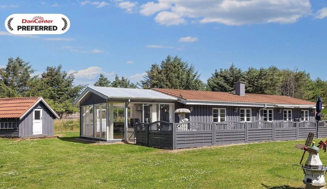 4 star holiday home in Løkken-By Traum
