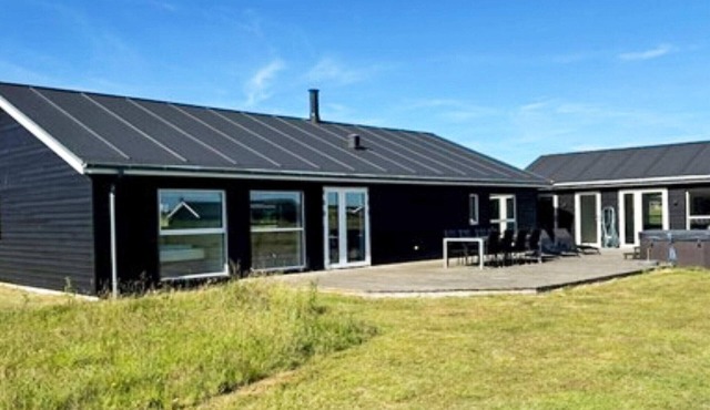 4 star holiday home in Løkken