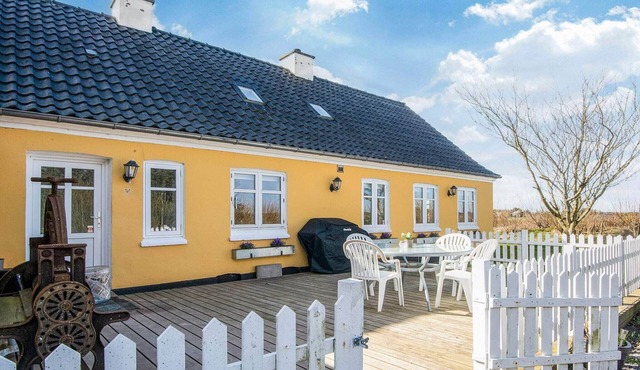 4 star holiday home in Løkken