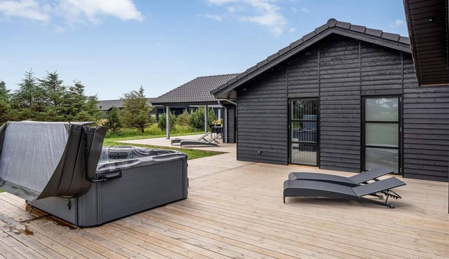 4 star holiday home in Løkken