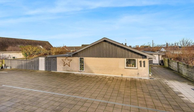 4 star holiday home in Løkken