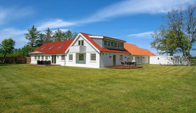 4 star holiday home in Løkken