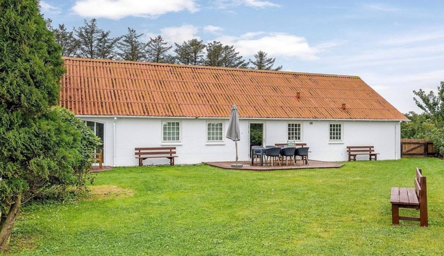 4 star holiday home in Løkken