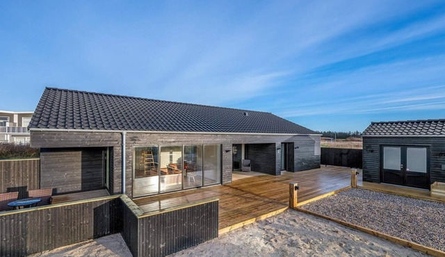 4 star holiday home in Løkken
