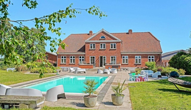 4 star holiday home in Lundby