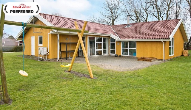 4 star holiday home in Nordborg