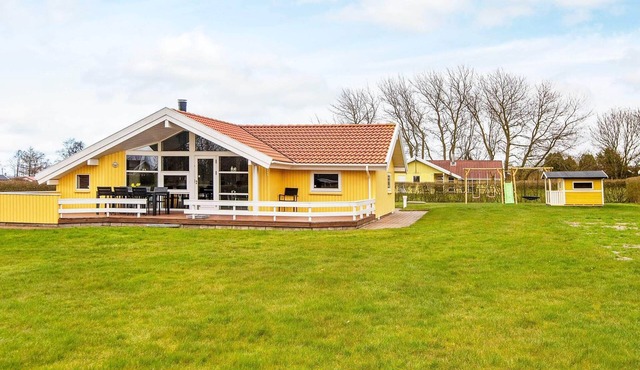 4 star holiday home in Nordborg